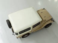 1982 Toyota Land Cruiser FJ40 356859 Beige